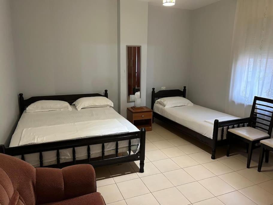 Rezidenca Hasanaj 33 Durrës